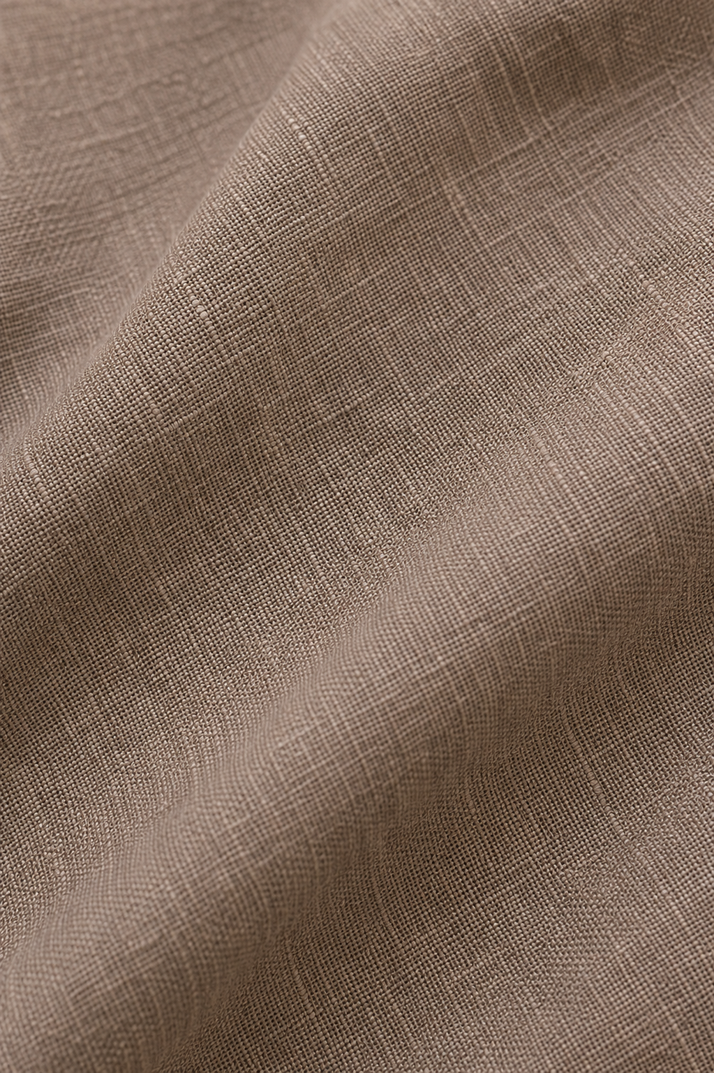 TAUPE GREIGE Premium Linen Co-Ord Set for Women